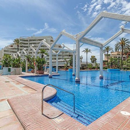 Wonderful Suite In Benal Beach Benalmadena Exterior photo