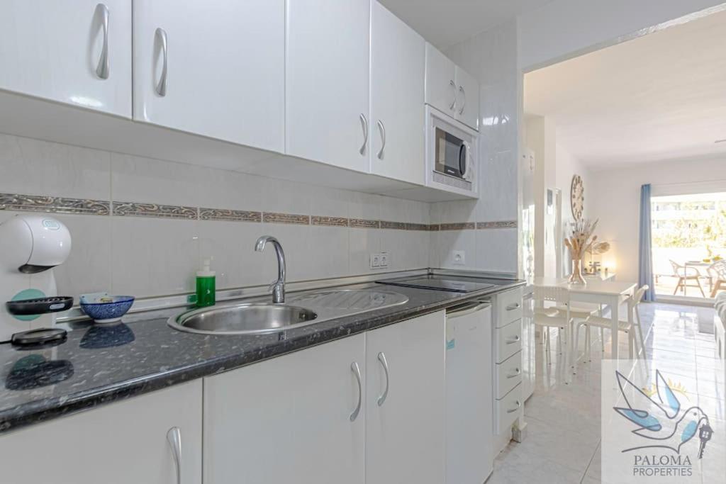 Wonderful Suite In Benal Beach Benalmadena Exterior photo
