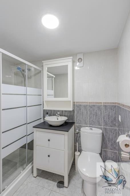 Wonderful Suite In Benal Beach Benalmadena Exterior photo