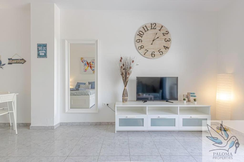 Wonderful Suite In Benal Beach Benalmadena Exterior photo