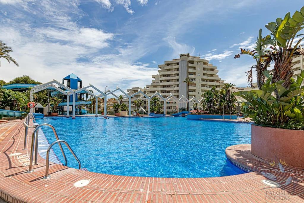 Wonderful Suite In Benal Beach Benalmadena Exterior photo