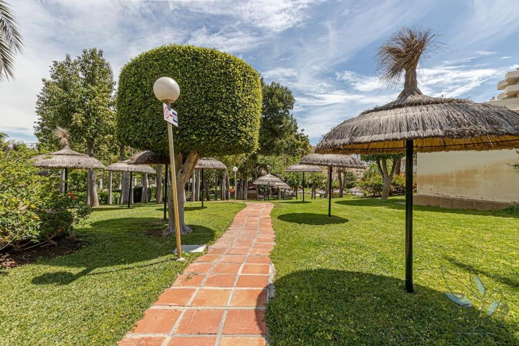 Wonderful Suite In Benal Beach Benalmadena Exterior photo