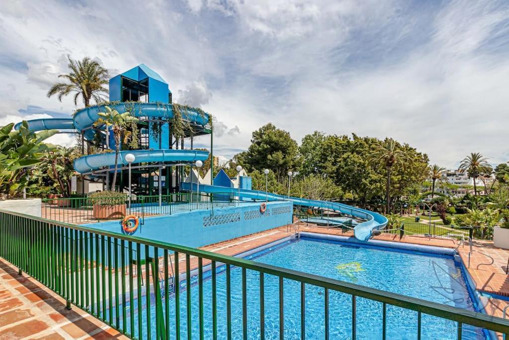 Wonderful Suite In Benal Beach Benalmadena Exterior photo