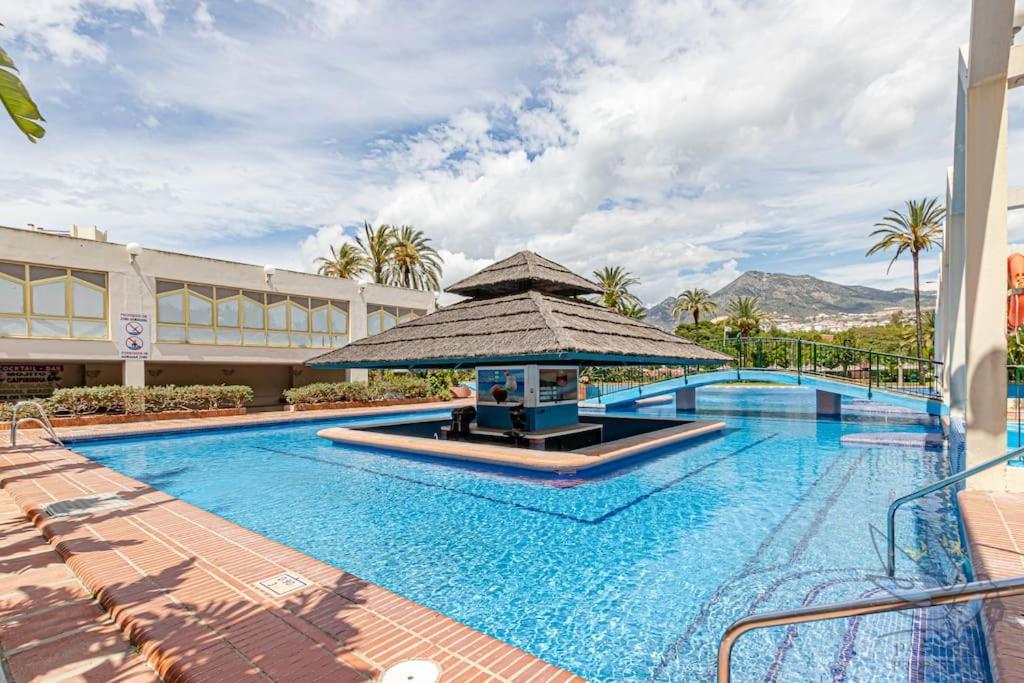 Wonderful Suite In Benal Beach Benalmadena Exterior photo
