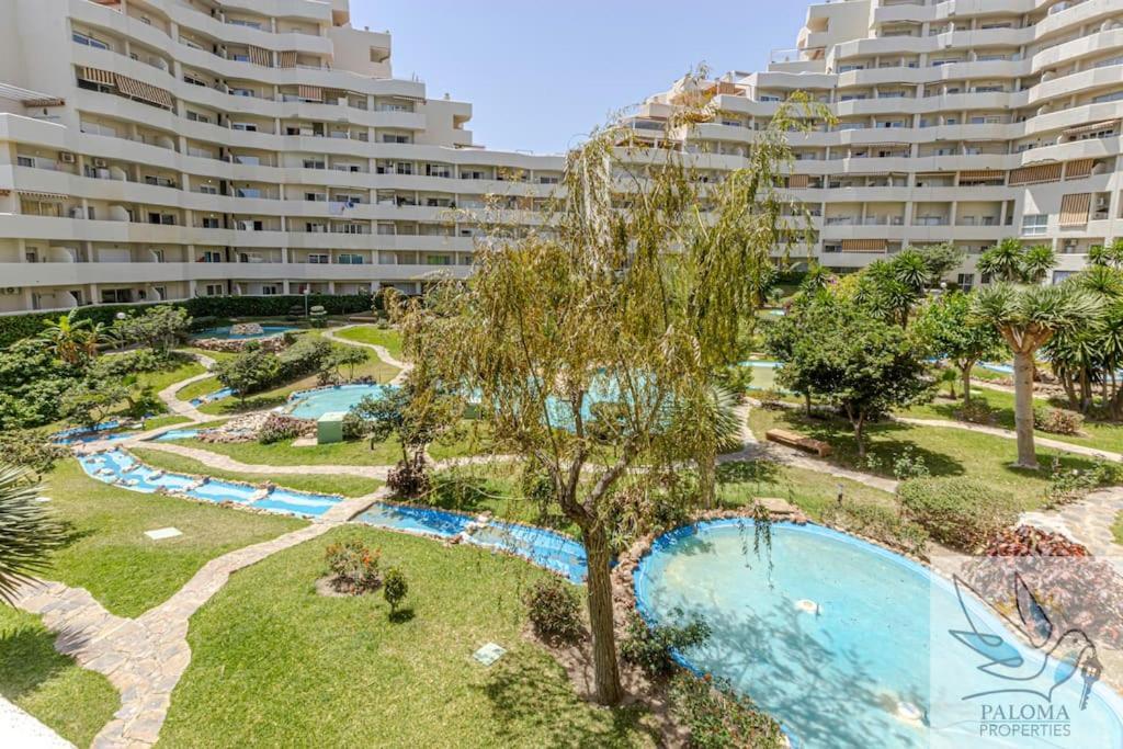 Wonderful Suite In Benal Beach Benalmadena Exterior photo