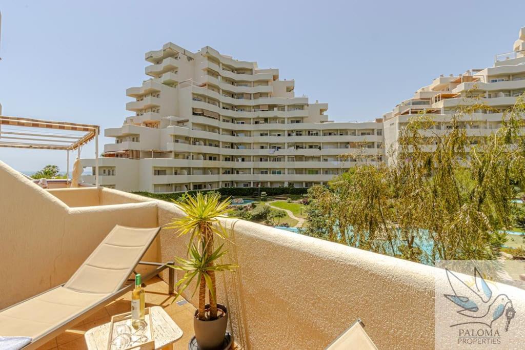 Wonderful Suite In Benal Beach Benalmadena Exterior photo